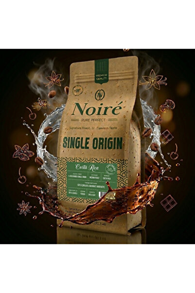Noire Coffee Noire Costa Rica 1000g 100% Arabica Single Origin