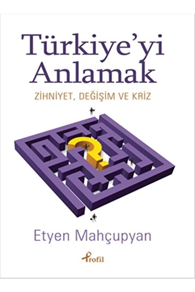 Profil Kitap (Kitap) Türkiyeyi Anlamak