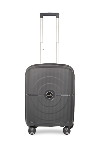 Vittag 20 Inches Carry-On Luggage, Polypropylene Material, Lightweight, TSA L...