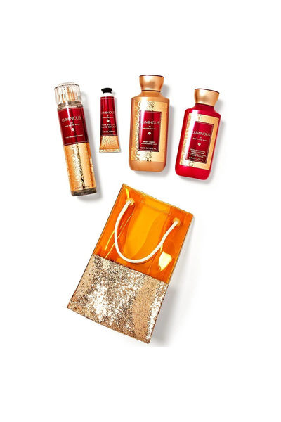 Bath & Body Works Luminous Hediye Seti