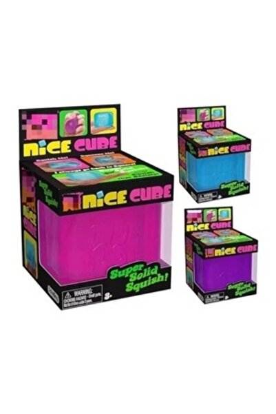 ANGELSS JEWELLERY Nice Cube Sensory Squishy Stres Oyuncağı – Süper Yumuşak Ka...
