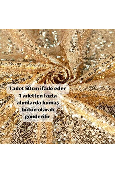 Home Pul payet 3 mm ( Altın 50 x 140)