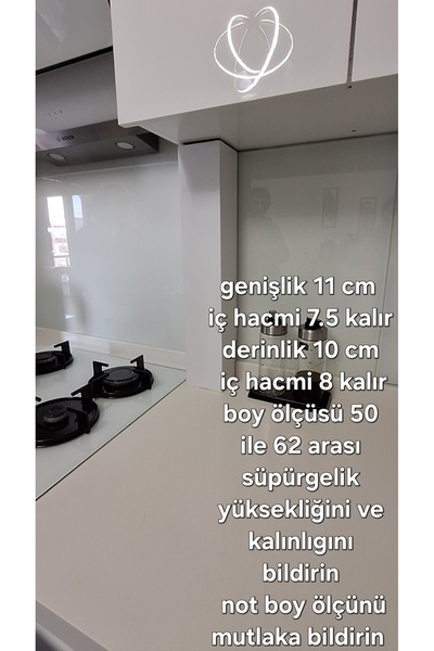 SY Doğalgaz Boru Gizleme Ölçü Vermeden Ürün Vidodunu Izleyin Soru Kısmından Ö...