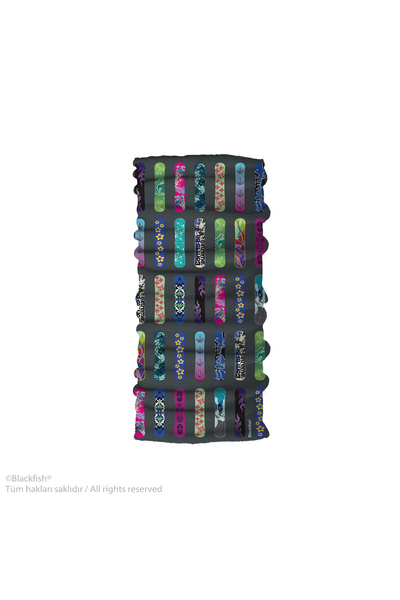 Bandana Kayak Serisi / Multifunctional Headwear Ski Series