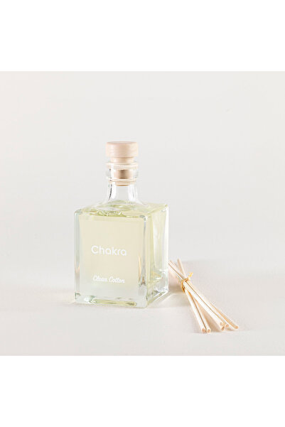 Chakra Çubuklu Oda Kokusu 100 ML Clean Cotton