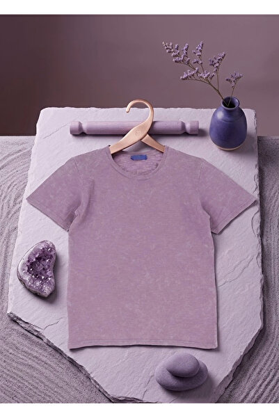 meyastore Boy's T-Shirt Vintage Style