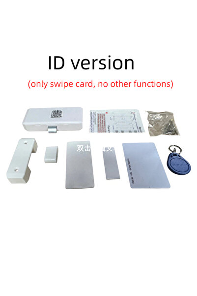 Choice EM Card Unlock Tuya APP/EM Card Unlock Smart Drawer Lock No Hole File ...