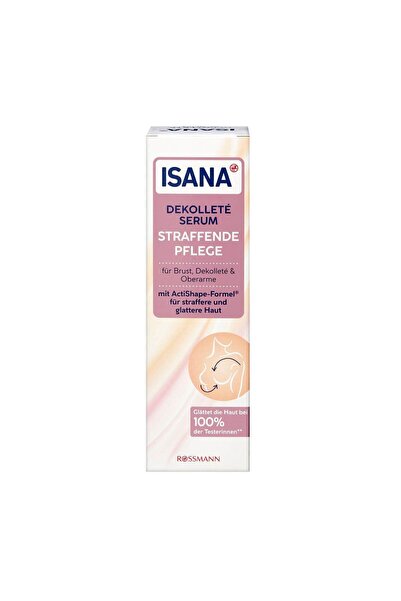 ISANA DEKOLTE SERUMU 75ML SIKILASTIRICI