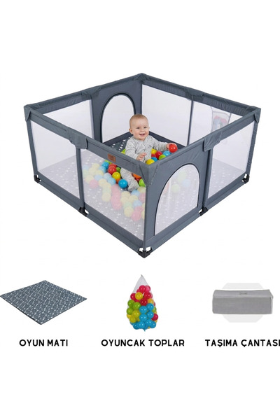 Acr Ciciko Galaxy Model Oyun alanı