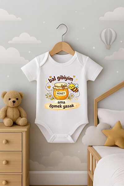 Bebe wini I'Ve Got the Honey, but Kissing Is Prohibited Zibin