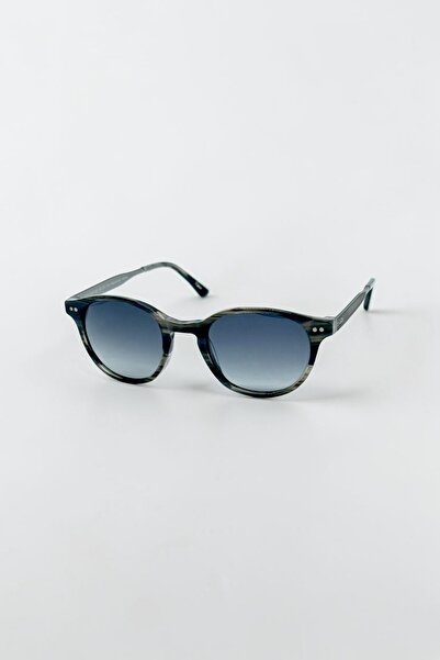 HERITAGE HEEM03 BS Polarize Unisex Güneş Gözlüğü 49 Ekartman UV400