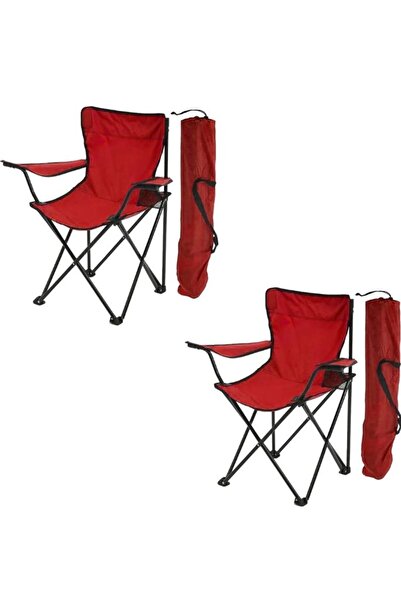 Sunlife Sl-2141 Katlanabilir Kamp Sandalyesi- Taşıma Çantalı