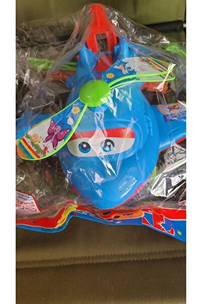 KETTE Cute Airplane with Sopali in Toy Bag /