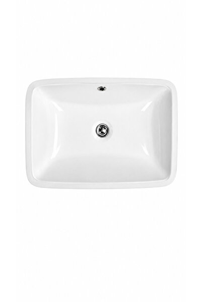 İdeal Standard IDEAL STRADA TEZGAH ALTI LAVABO 34*49CM-WHİTE
