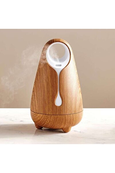 PAN HOME مرطب عطري من ألين سعة 200 مل، قطر 13×23.5 - بني