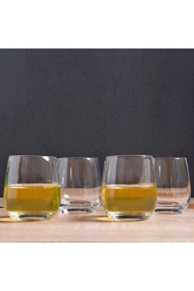 PAN HOME Vivace S/4 Dof Glass Clear 350ml