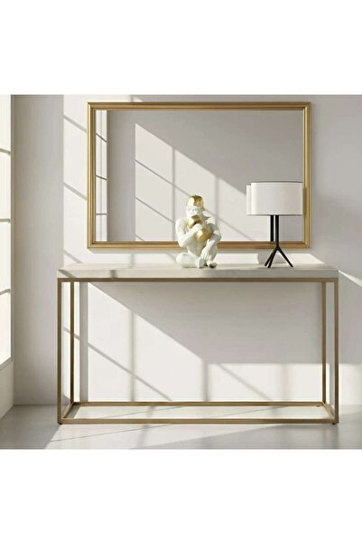 PAN HOME تمثال ديكور تيتانوس بولي ريزين كينغ كونغ 22x21x31 سم - بيج