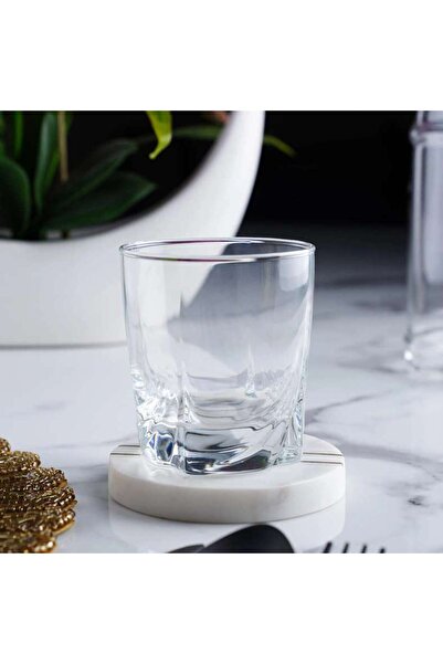 PAN HOME Ascot Set Of 6 O/f Tumbler 300ml -clear