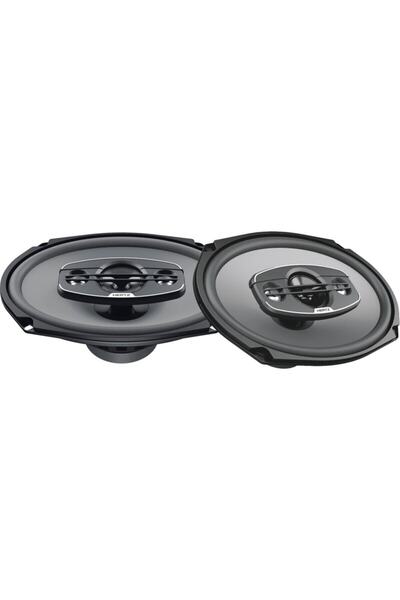 Hertz Uno X690 6x9 Inch 340 Watt Oval Oto Hoparlör Takımı