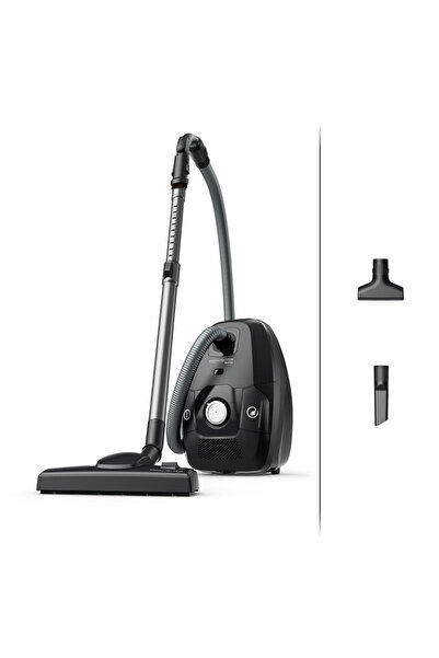 Rowenta Aspirator cu sac Green Force Max Silence RO6136EA, 750 W, 70% plastic...