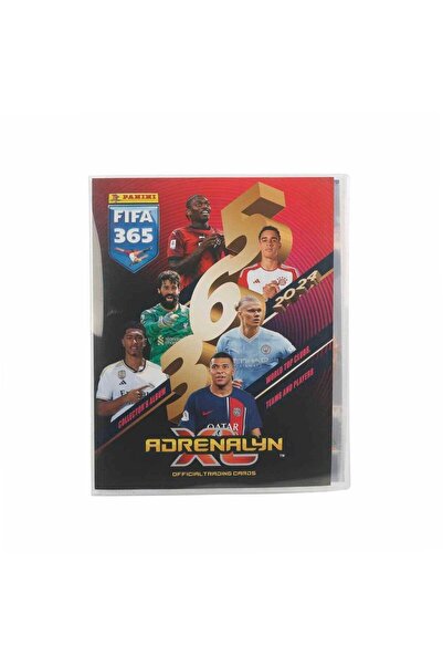 Generic Brand 0160 FIFA 365 2024 TCG Mega Starter Pack - Basel Toy