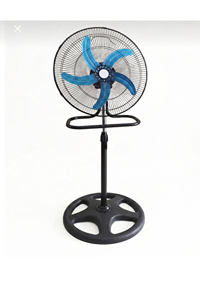 Genel Markalar Rbs-20 Premium Sanayi Tipi Ayaklı Vantilatör 220V/50HZ/130W