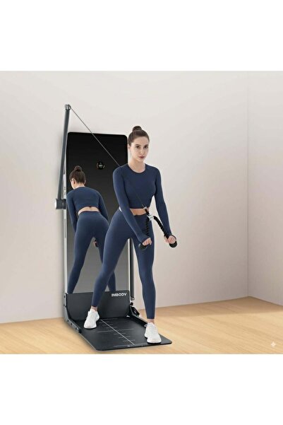 MY LIFE FITNESS IMBODY Power O - مرآة ذكية لتدريب القوة الشاملة