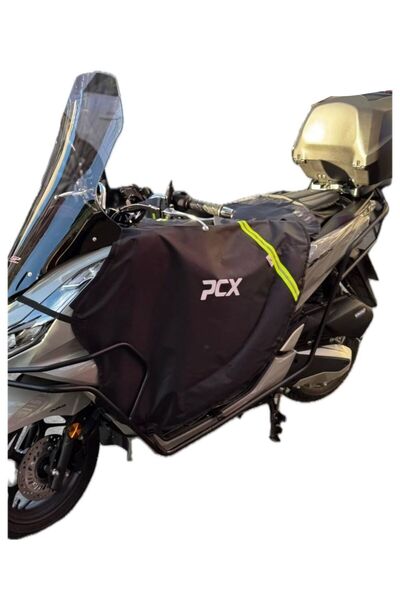ebakbak Motosiklet Pcx Diz Örtüsü Impertex Rüzgarlık Bacak Diz Koruma
