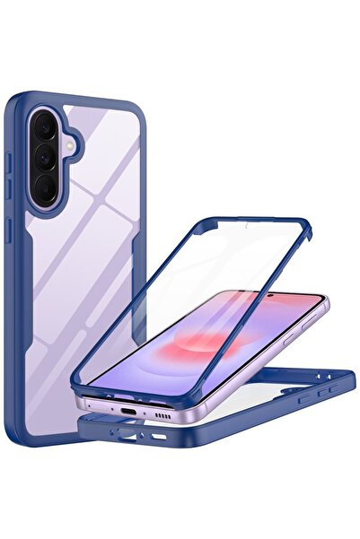 SKYDDAR INNOVATION Husă + folie pentru Samsung Galaxy A37 5G, [pachet 360°] C...