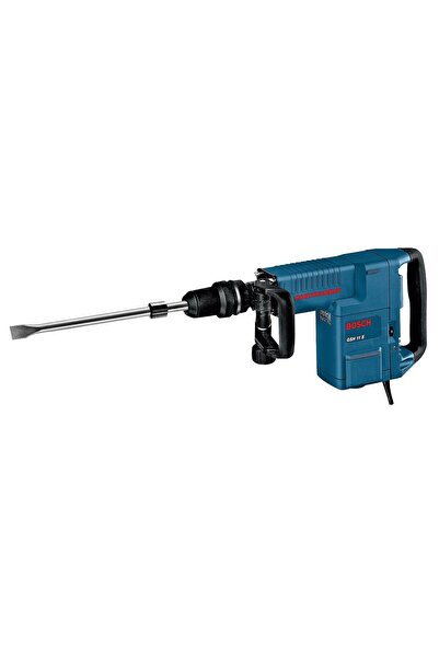 Bosch GSH 11 E PROFESYONEL 1500 WATT SDS MAKS KIRICI