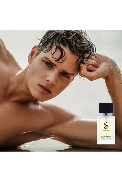 Sangado ACCENT SPORT HOMME (eau de parfum 50 ml pentru el) cod: 638