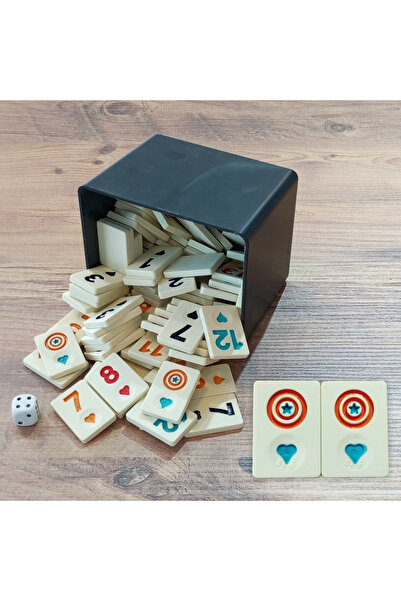 Star Okey Star Gold Okey Taşı