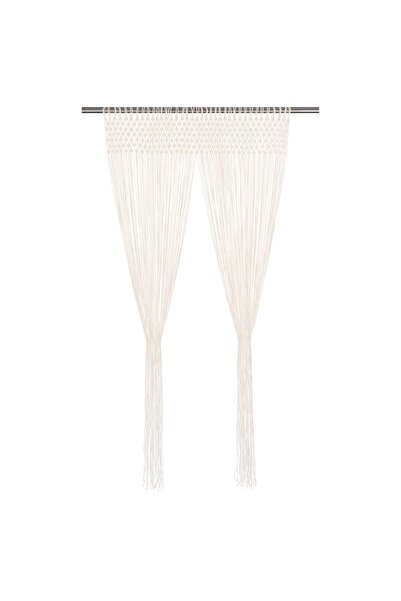 Concept Perdea macrame, 140 x 240 cm, bumbac