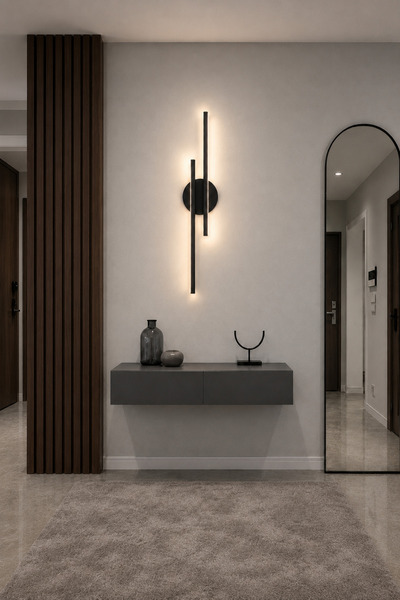 AvizeGO Aden Modern LED Duvar Apliği
