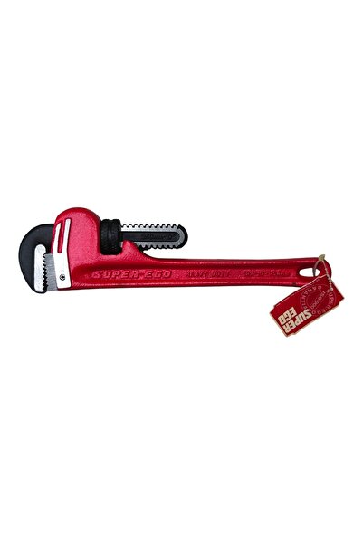 Super Ego Pipe Wrench (Abu Gelumbo) Super Ego Spanish Original 10"