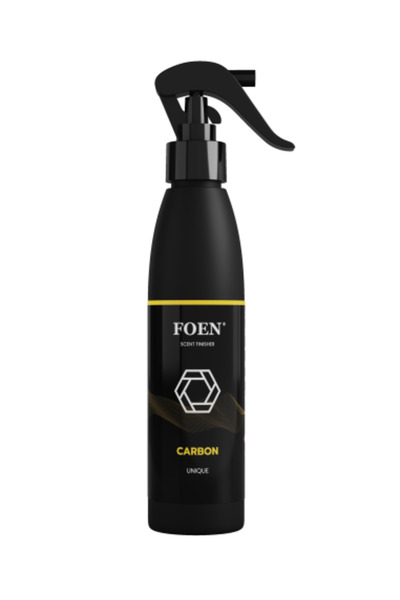 Foen Odorizant auto premium cu note orientale, lemnoase și senzuale, Carbon 1...