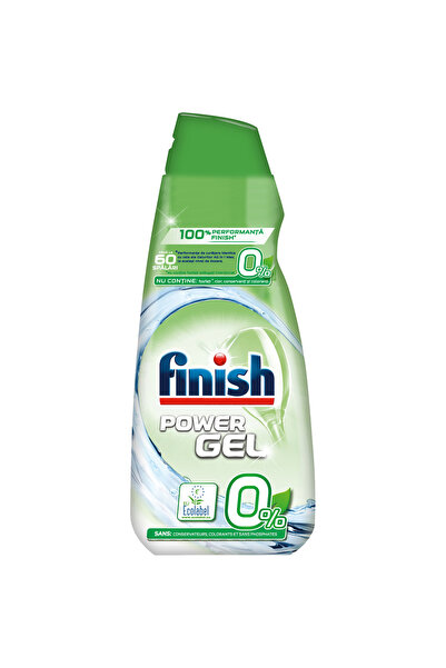 Finish Detergent de vase gel pentru masina de spalat 900 ml