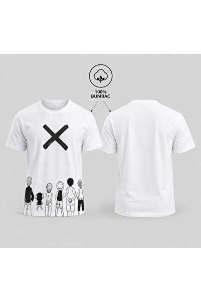OEM Tricou bărbătesc supradimensionat, 100% bumbac, imprimeu urban „X”, ținut...