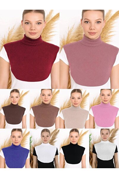 ALDAIYR Women's Neck Collar Hijab
