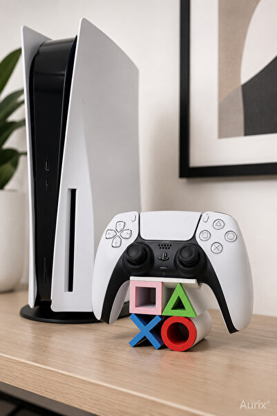 Aurix PlayStation DualSense Joystick Standı - Joystick Kol Tutucu