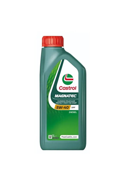CASTROL Ulei de motor Magnatec Diesel DPF 5W40 1L