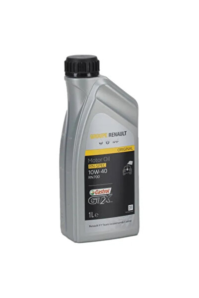 Renault Моторно масло Castrol GTX RN700 10W40 1L