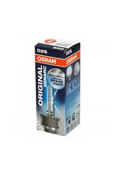 Osram Bec xenon D2S pentru faruri auto 12V/35W 5000K 35W 12V