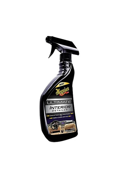 Meguiars Soluție de curățare interioară Ultimate Interior Detailer 450 ml