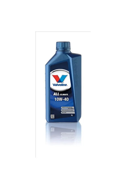 Valvoline Ulei de motor All Climate 10W40 1L