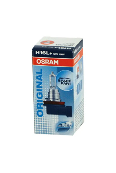 Osram Bec far auto cu halogen original H16 19W 12V 64219L+