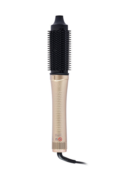 Clara Airglow Styling Brush Silver