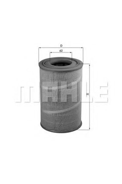 Mahle Original Φίλτρο αέρα LX 560/1