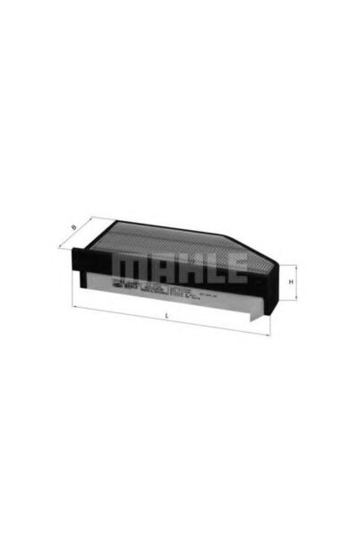 Mahle Original Filtru de aer LX 1710