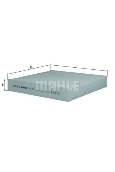 Mahle Original Φίλτρο, αέρας εσωτερικού χώρου LA 923